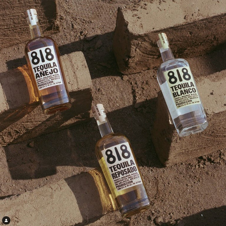 818 Tequila - Tequila Heaven