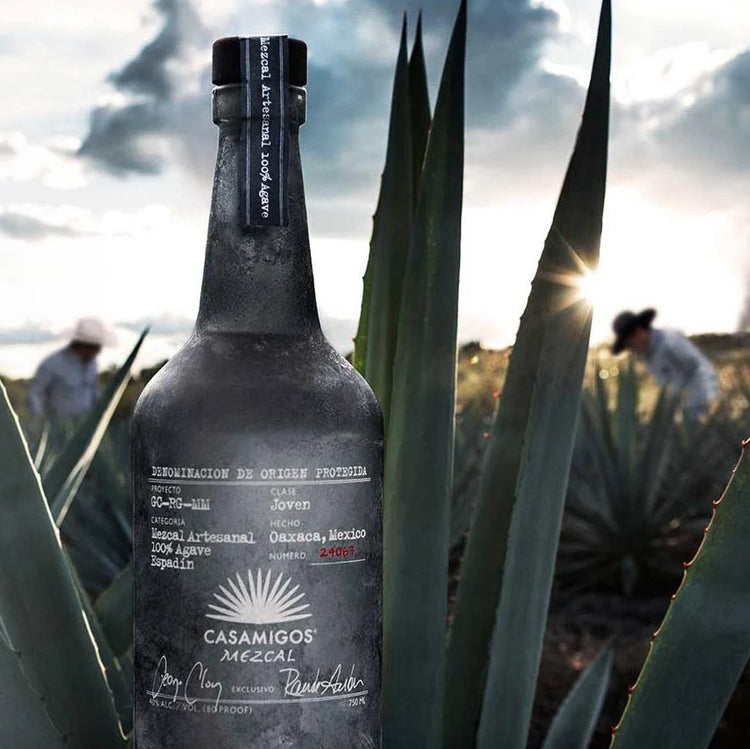 Casamigos Mezcal - Tequila Heaven