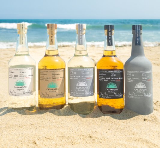 Casamigos Tequila - Tequila Heaven