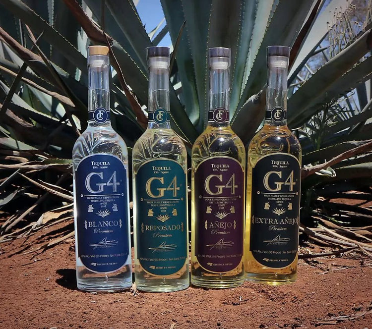 G4 - Tequila Heaven