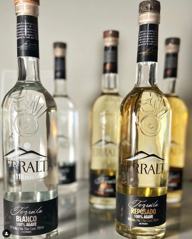 Terralta - Tequila Heaven