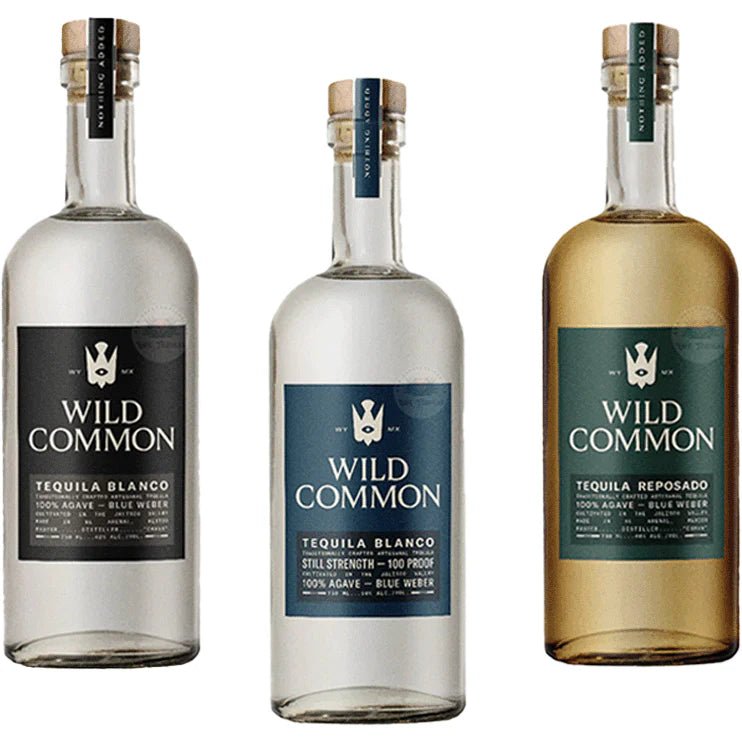 Wild Common - Tequila Heaven