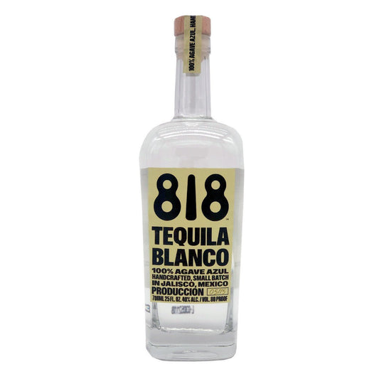 818 TEQUILA BLANCO 40% (1 X 0.7 L)