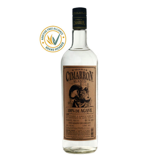 CIMARRON TEQUILA BLANCO 40% (1 X 0.7 L)