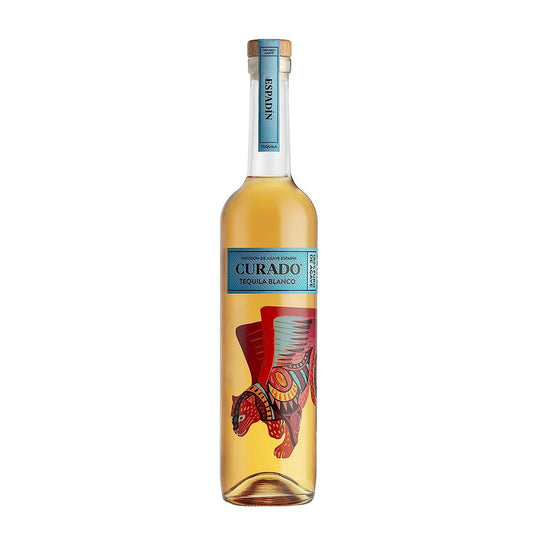 CURADO TEQUILA BLANCO | ESPADIN AGAVE INFUSED 40% (1 X 0.7 L)