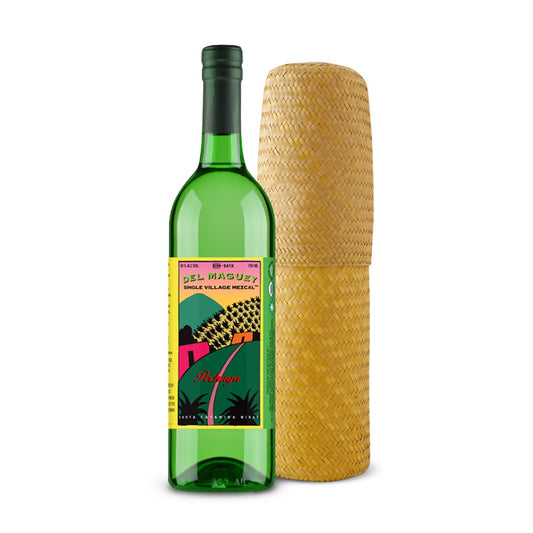 DEL MAGUEY PECHUGA MEZCAL 49% (1 X 0.7 L)