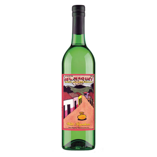 DEL MAGUEY WILD PAPALOME MEZCAL 45% (1 X 0.7 L)