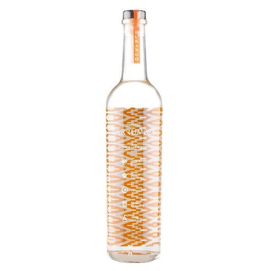 DERRUMBES MEZCAL DURANGO | AGAVE CENIZO 45,6% (1 X 0.7 L)