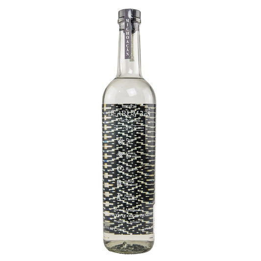 DERRUMBES MEZCAL MICHOACAN | ENSAMBLE CUPREATA & ALTO 44,9% (1 X 0.7 L)