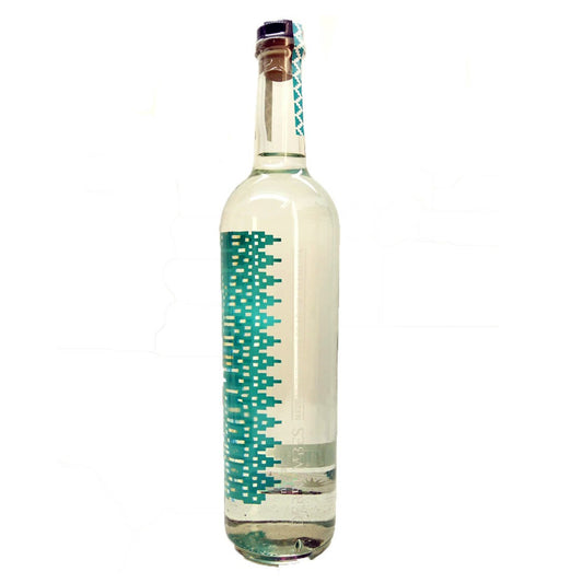 DERRUMBES MEZCAL ZACATECAS | AGAVE AZUL 45,7% (1 X 0.7 L)