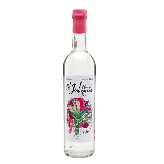 EL JOLGORIO MEZCAL MADRECUIXE 47% (1 X 0.5 L)