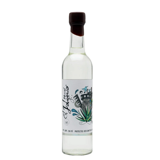 EL JOLGORIO MEZCAL MEXICANO 47% (1 X 0.5 L)