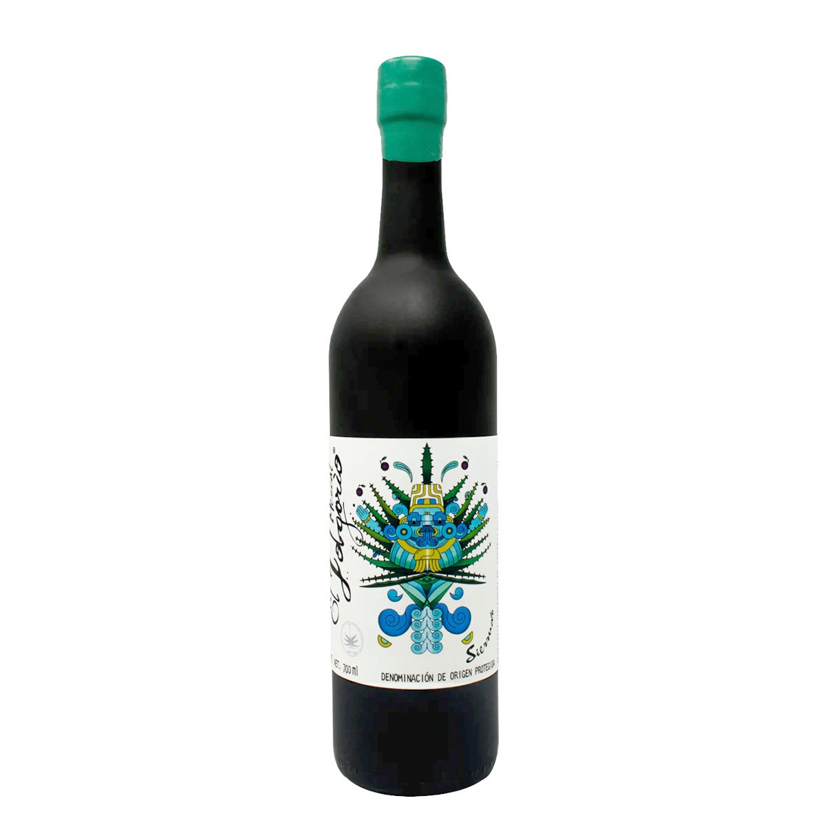 EL JOLGORIO MEZCAL ESPECIAL SIERRUDO 50,3% (1 X 0.7 L)