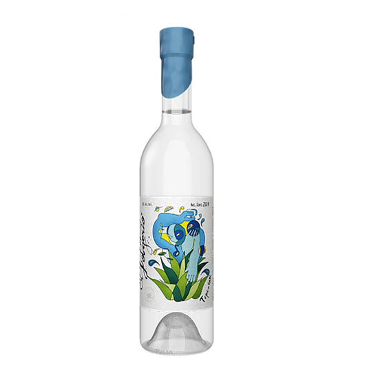 EL JOLGORIO MEZCAL TEPEZTATE 47% (1 X 0.5 L)