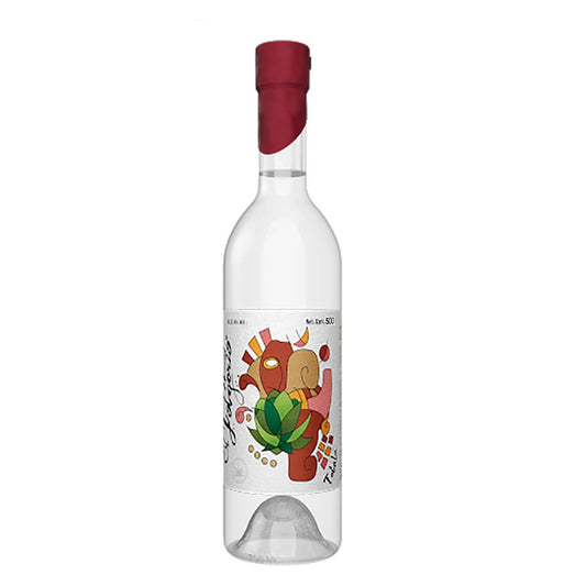 EL JOLGORIO MEZCAL TOBALA 47% (1 X 0.5 L)