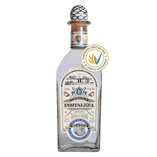 FORTALEZA BLANCO TEQUILA 40% (1 X 0.7 L)