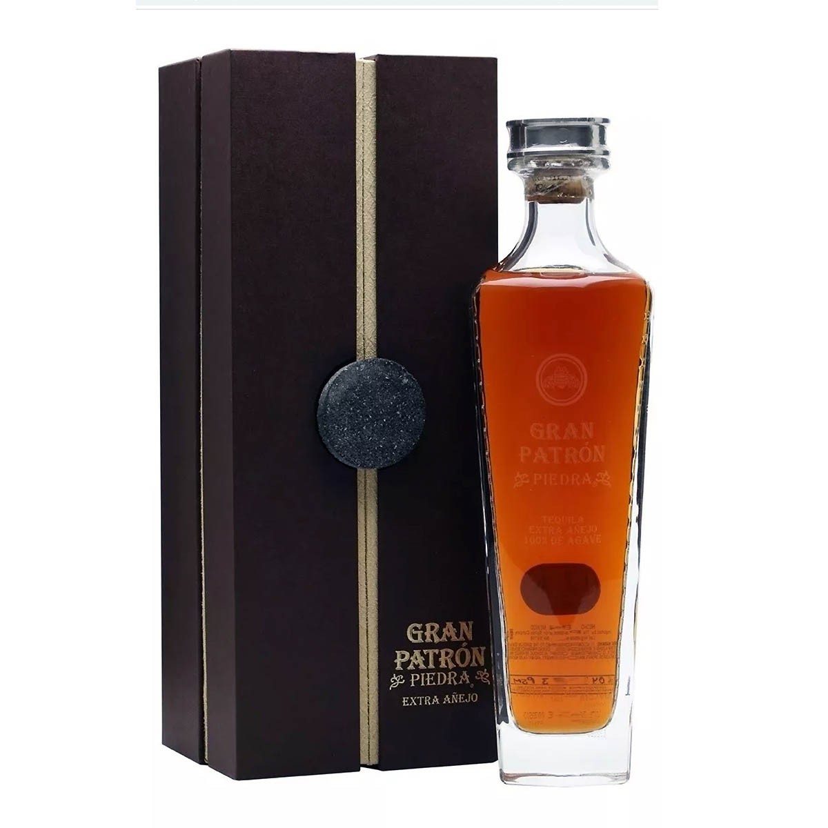 GRAN PATRÓN TEQUILA PIEDRA EXTRA AÑEJO 40% (1 X 0.7 L)