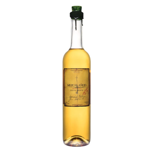 ILEGAL MEZCAL AÑEJO 40% (1 X 0.7 L)