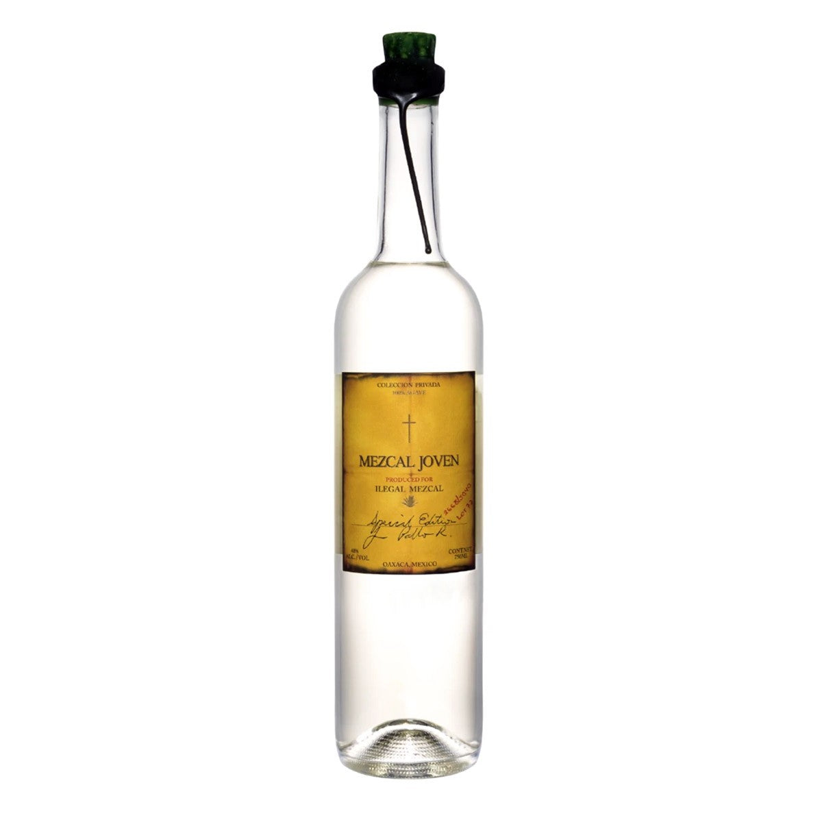 ILEGAL MEZCAL JOVEN 40% (1 X 0.7 L)