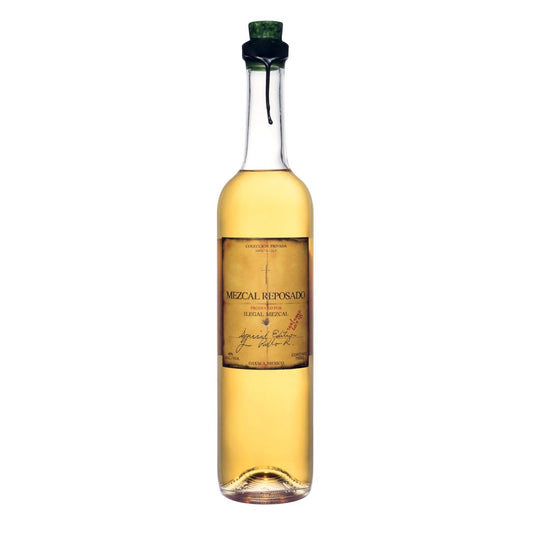 ILEGAL MEZCAL REPOSADO 40% (1 X 0.7 L)