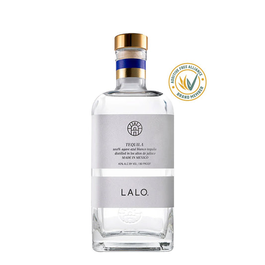 LALO TEQUILA BLANCO 40% (1 X 0.7 L)