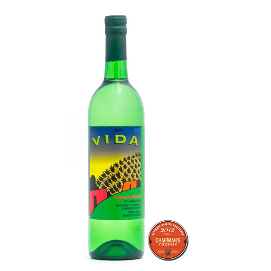 DEL MAGUEY VIDA MEZCAL 42% (1 X 0.7 L)