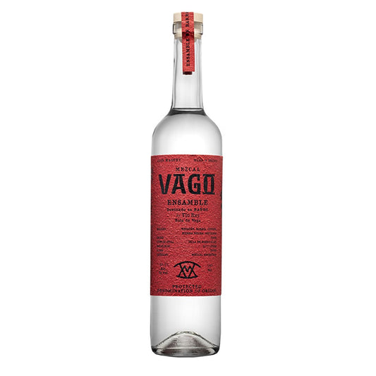 MEZCAL VAGO ENSAMBLE EN BARRO ANCESTRAL 49,9% | 2020 (1 X 0.7 L)