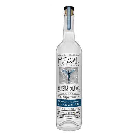 NUESTRA SOLEDAD MEZCAL SAN BALTAZAR 47% (1 X 0.7 L)