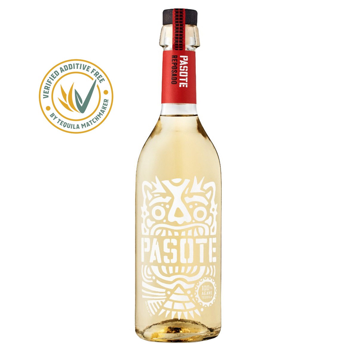 PASOTE TEQUILA REPOSADO 40% (1 X 0.7 L)