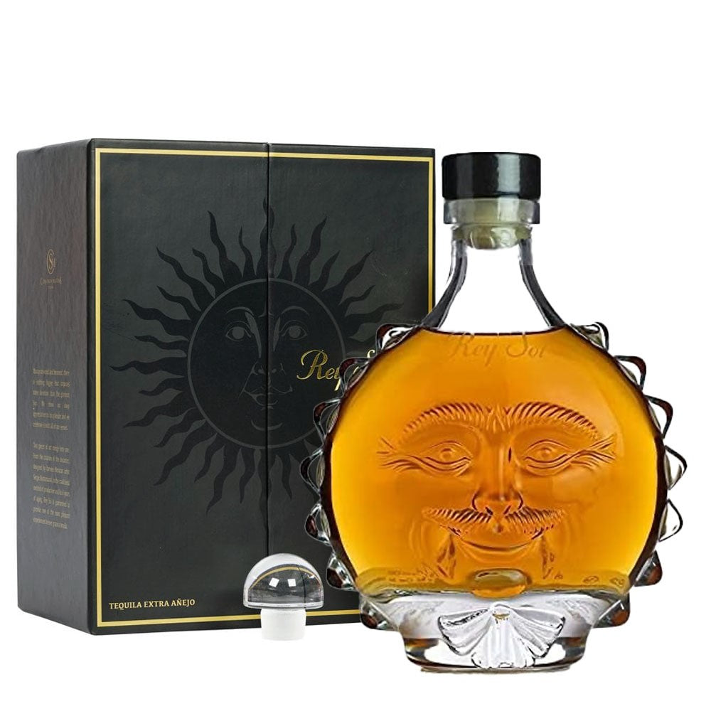 REY SOL TEQUILA EXTRA AÑEJO 38% (1 X 0.7 L)