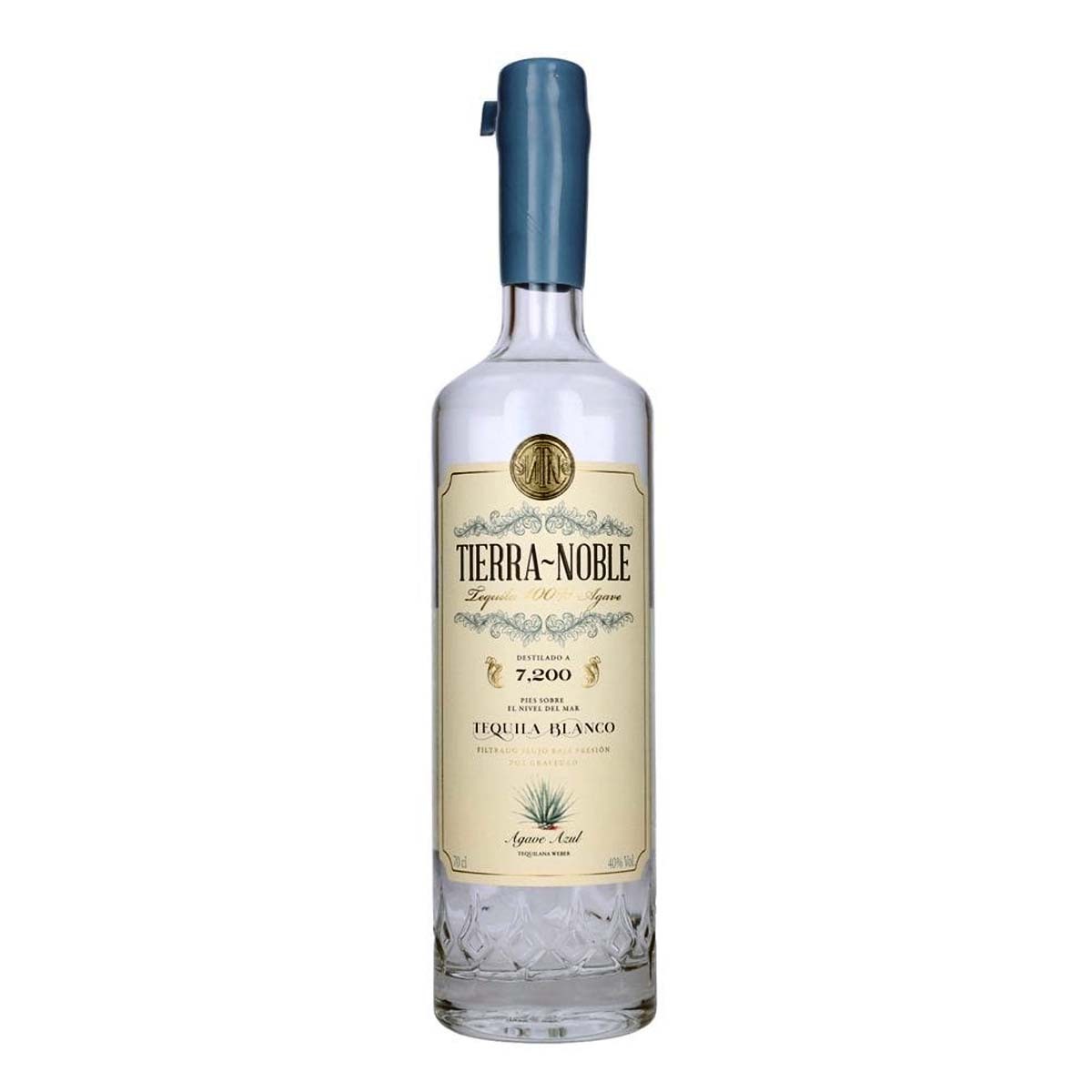 TIERRA NOBLE TEQUILA BLANCO 40% (1 X 0.7 L)