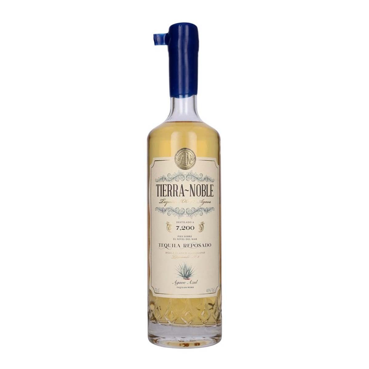 TIERRA NOBLE TEQUILA REPOSADO 40% (1 X 0.7 L)