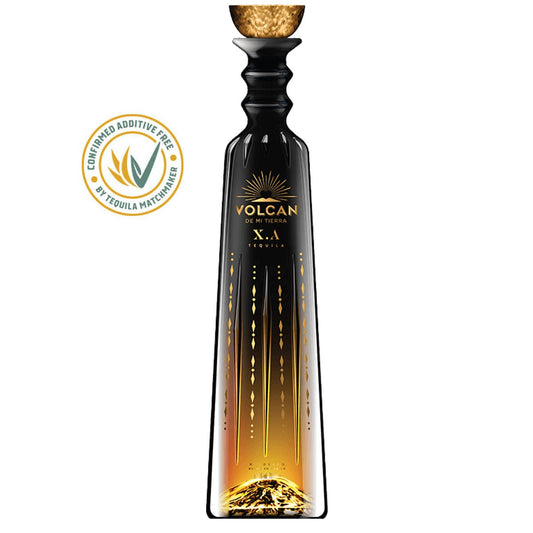 VOLCÁN DE MI TIERRA TEQUILA XA | EXTRA AGED 40% (1 X 0.7 L)