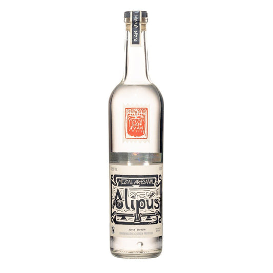 ALIPÚS SAN JUAN DEL RIO MEZCAL 47,5% (1 X 0.7 L)