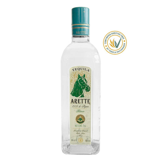 ARETTE TEQUILA BLANCO 38% (1 X 0.7 L)