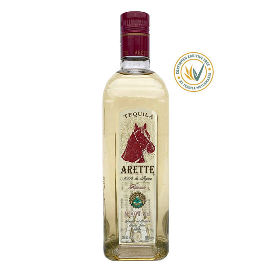 ARETTE TEQUILA REPOSADO 38% (1 X 0.7 L)