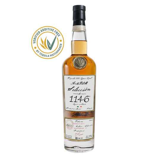 ARTENOM SELECCIÓN DE 1146 | TEQUILA AÑEJO 41,5% (1 X 0.7 L)