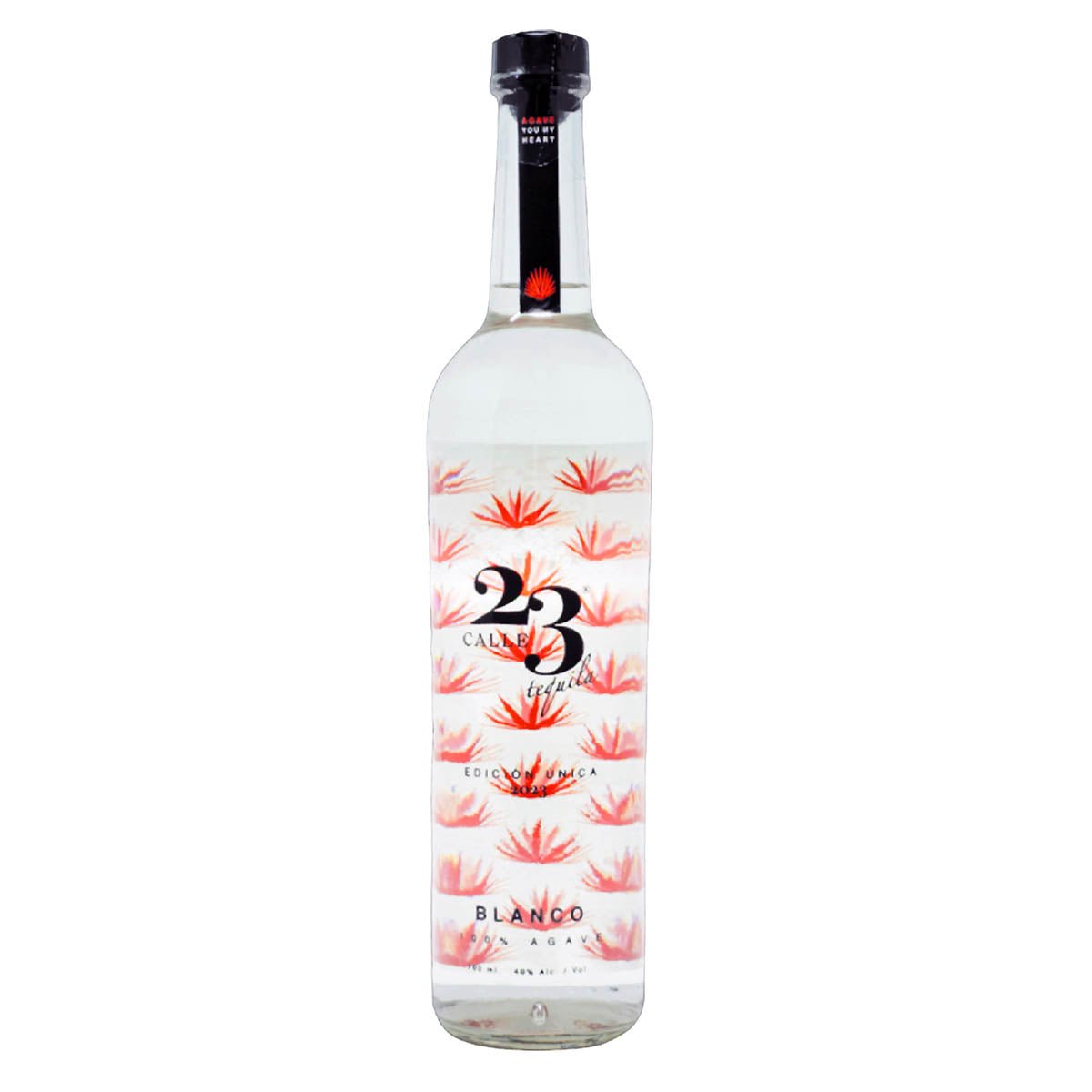 CALLE 23 TEQUILA BLANCO 40% | EDICION UNICA 2023 (1 X 0.7 L)