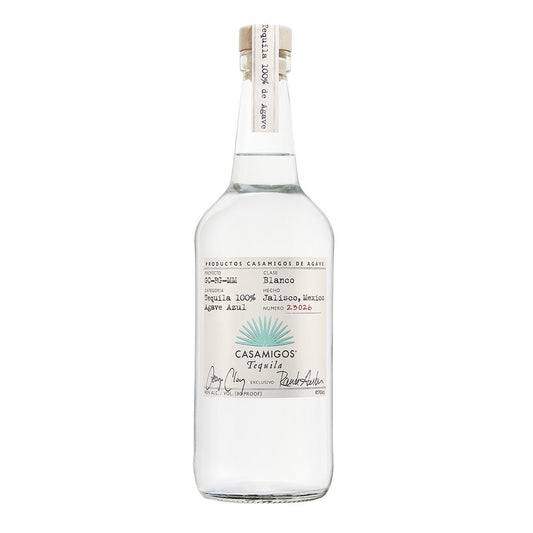 CASAMIGOS TEQUILA BLANCO 40% (1 X 0.7 L)