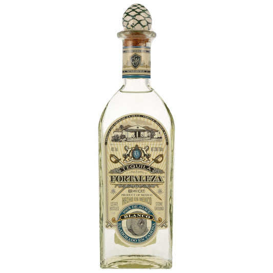 Fortaleza Blanco Tequila