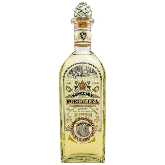 Fortaleza Reposado Tequila