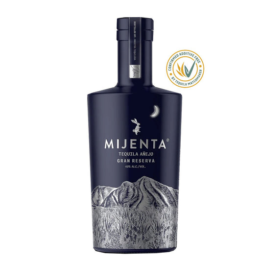 MIJENTA TEQUILA AÑEJO | GRAN RESERVA 40% (1 X 0.7 L)